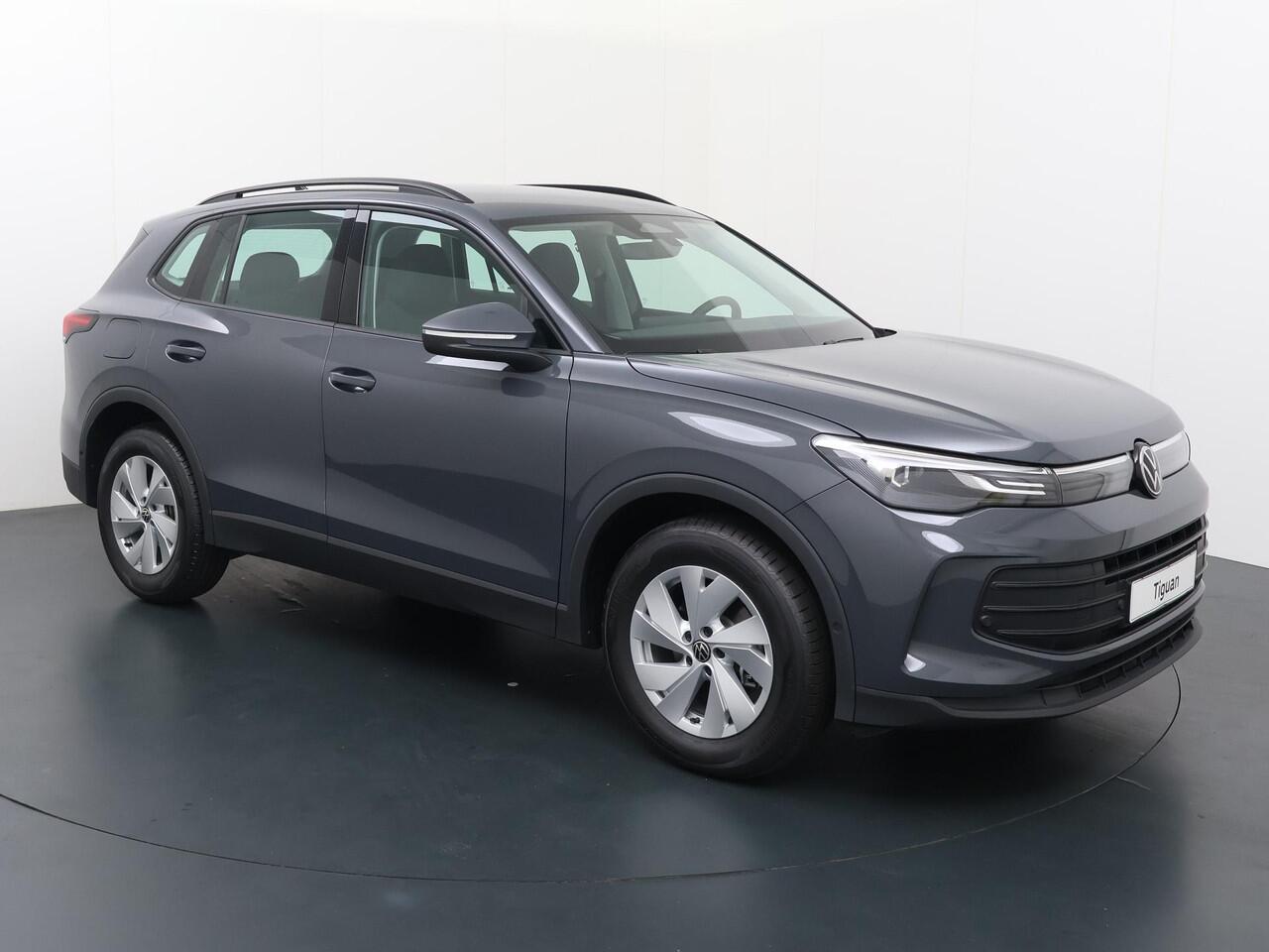 Volkswagen TIGUAN Tiguan 1.5 eTSI 96 kW / 130 pk SUV 7 versn. DSG