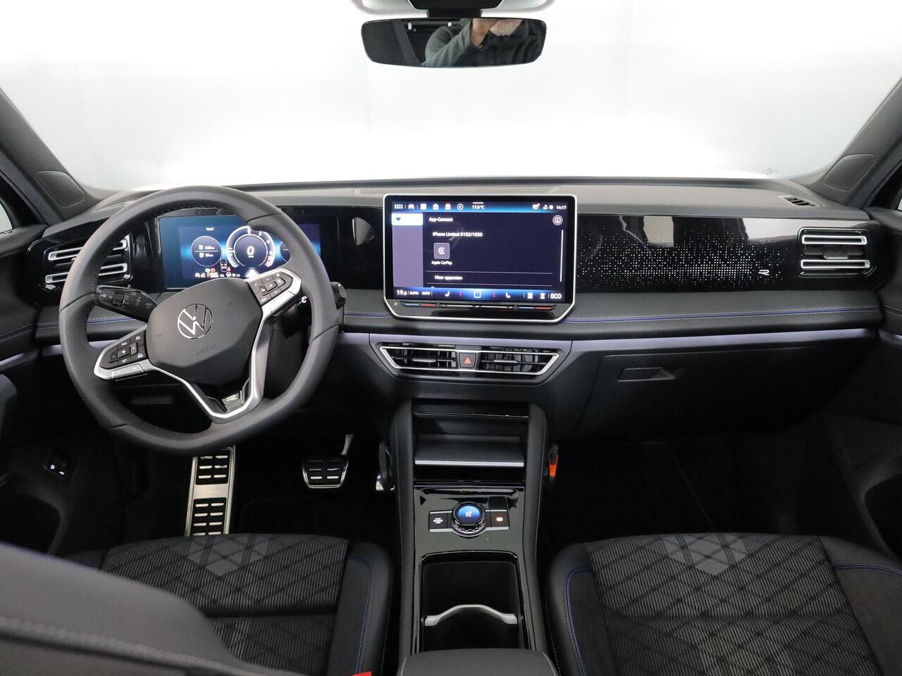 Volkswagen TIGUAN 1.5 eHybrid R-Line Edition beschikbaar v.a. 1-5-2026