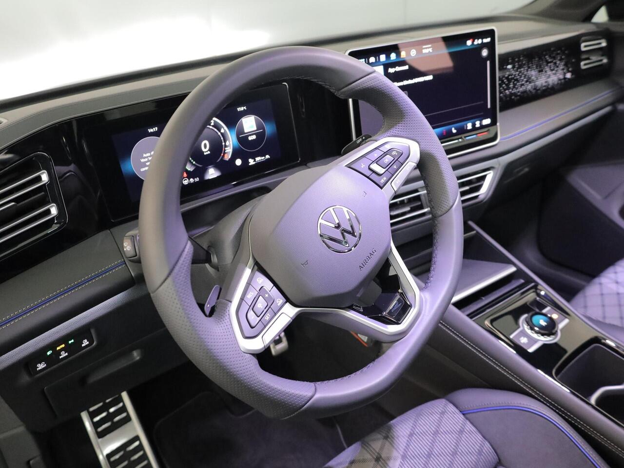 Volkswagen TIGUAN 1.5 eHybrid R-Line Edition beschikbaar v.a. 1-5-2026