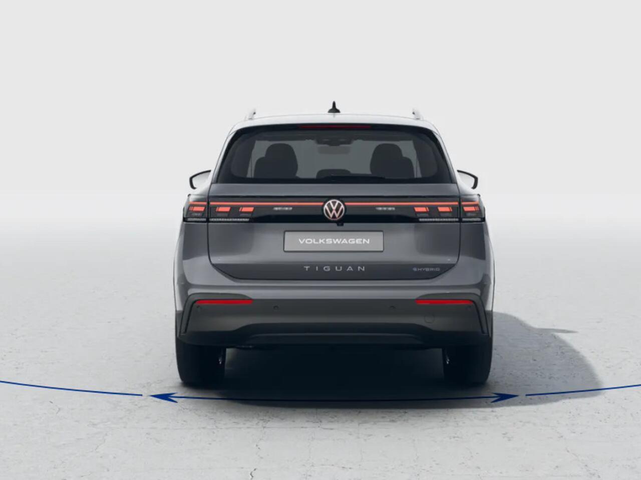 Volkswagen TIGUAN Life Edition 1.5 eHybrid 204 pk 6 versn. DSG · Trekhaak inklapbaar, met elektrische ontgrendeling, incl. aanhangwagen- manoeuvreerhulp Trailer Assist · Winter Pakket incl. verwarmbaar stuurwiel