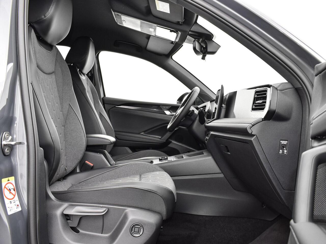 Volkswagen TIGUAN Life Edition 1.5 eHybrid 204 pk 6 versn. DSG · Comfort Pakket · Style Pakket · Trekhaak inklapbaar, met elektrische ontgrendeling, incl. aanhangermanoeuvreerhulp Trailer Assist · Prijs is inclusief inruilpremie