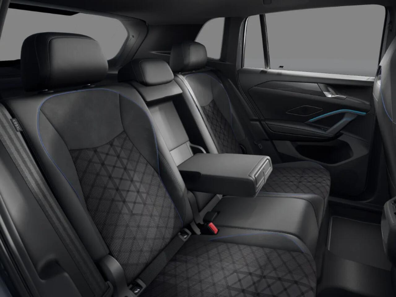 Volkswagen TIGUAN R-Line Edition 1.5 eHybrid 204 PK 6 versn. DSG · Blackstyle pakket · Comfort pakket · Trekhaak inklapbaar, met elektrische ontgrendeling, incl. aanhangermanoeuvreerhulp Trailer Assist