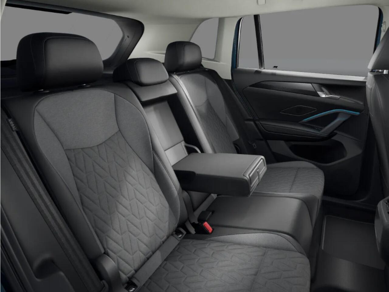 Volkswagen TIGUAN Life Edition 1.5 eHybrid 204 pk 6 versn. DSG · Comfort Pakket · Trekhaak inklapbaar, met elektrische ontgrendeling, incl. aanhangermanoeuvreerhulp Trailer Assist ·