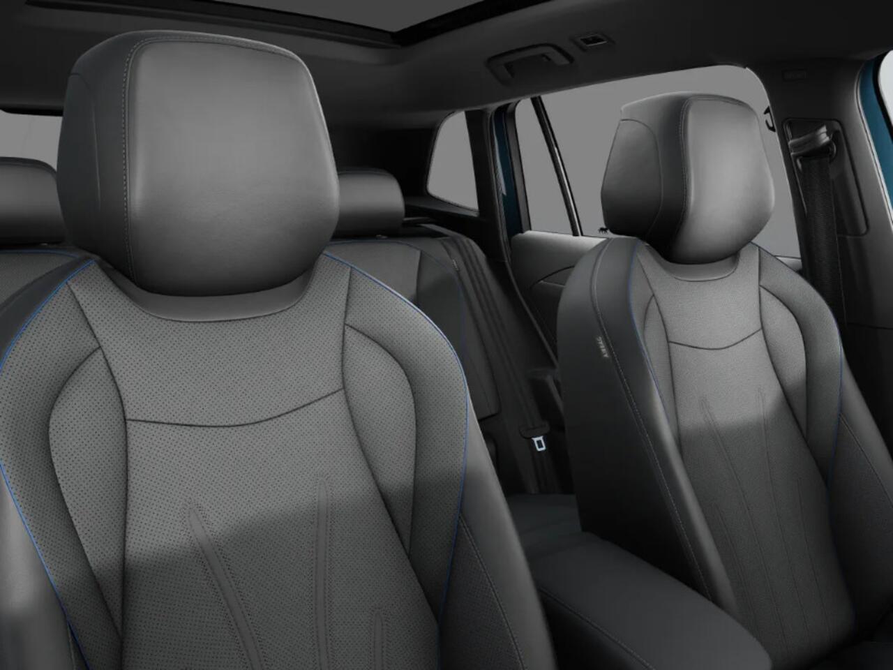 Volkswagen TIGUAN R-Line Edition 1.5 eHybrid 272 pk 6 versn. DSG · Black Style Pakket · Comfort Pakket · Trekhaak inklapbaar, met elektrische ontgrendeling, incl. aanhangermanoeuvreerhulp Trailer Assist ·