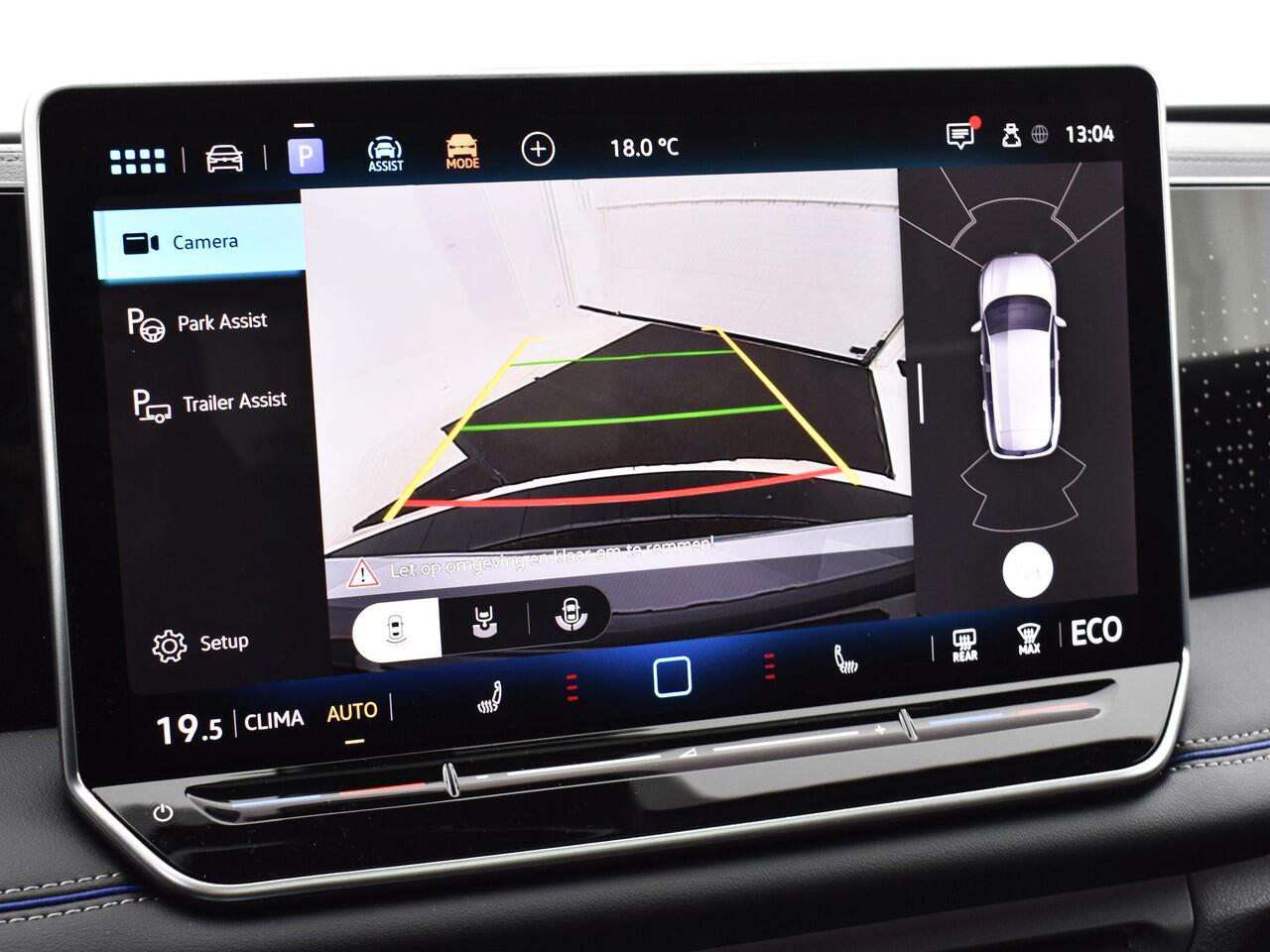 Volkswagen TIGUAN R-Line-Edition 1.5 eHybrid 272 pk 6 versn. DSG · Velgen 'york', 20 inch lichtmetaal in zwart · Interieur Pakket: Interieur style pakket · Trekhaak incl. aanhangermanoeuvreerhulp (trailer assist) · Black style pakket ·