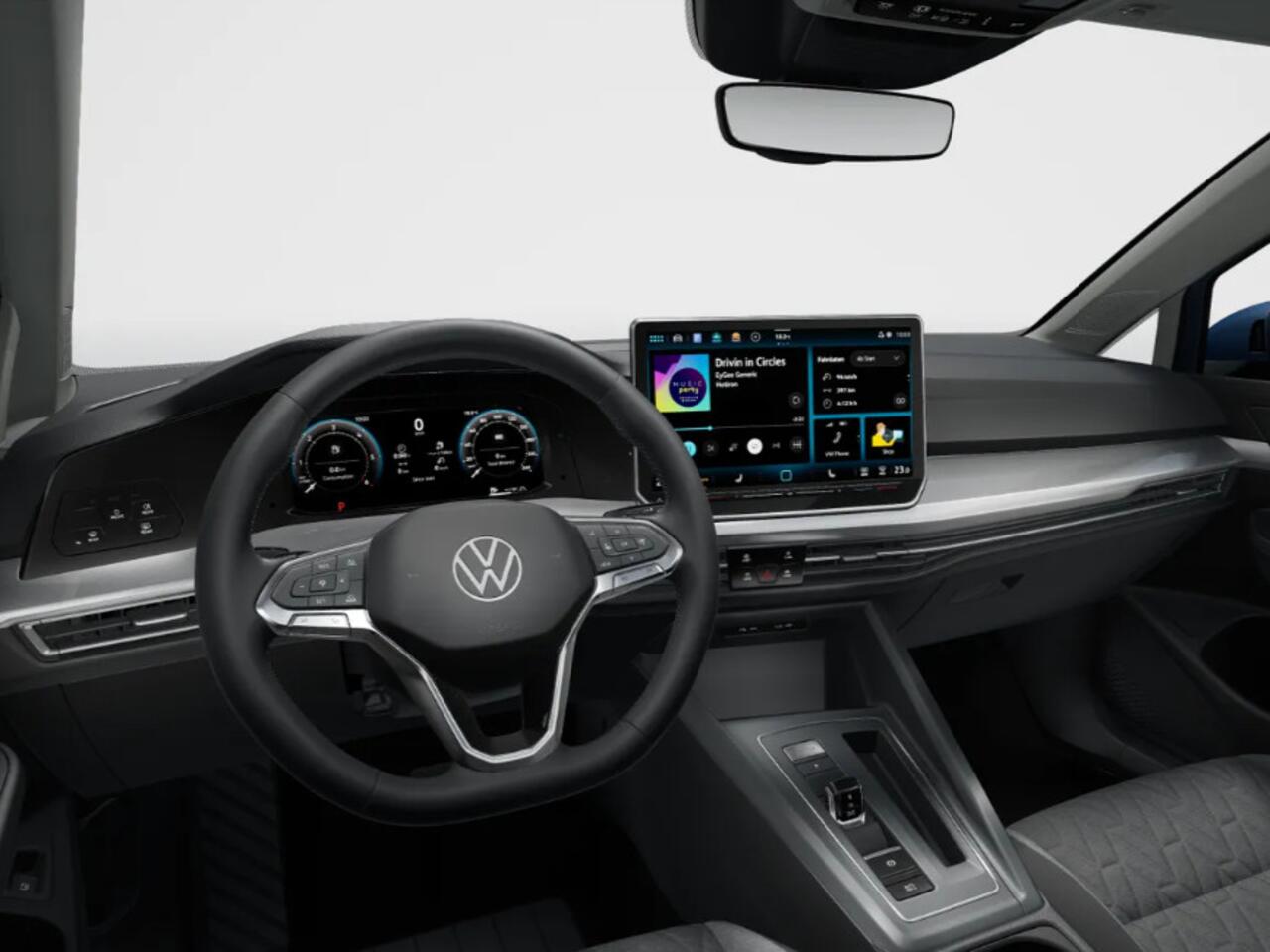 Volkswagen TIGUAN R-Line Edition 1.5 eHybrid 204 PK 6 versn. DSG · Black Style Pakket · Comfort Pakket · Trekhaak inklapbaar, met elektrische ontgrendeling, incl. aanhangermanoeuvreerhulp Trailer Assist ·