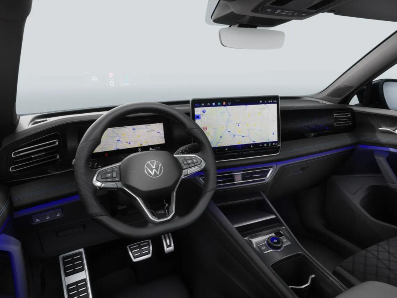 Volkswagen TIGUAN R-Line Edition 1.5 eHybrid 204 PK 6 versn. DSG · Black Style Pakket · Trekhaak inklapbaar, met elektrische ontgrendeling, incl. aanhangermanoeuvreerhulp Trailer Assist · Prijs is inclusief inruilpremie ·