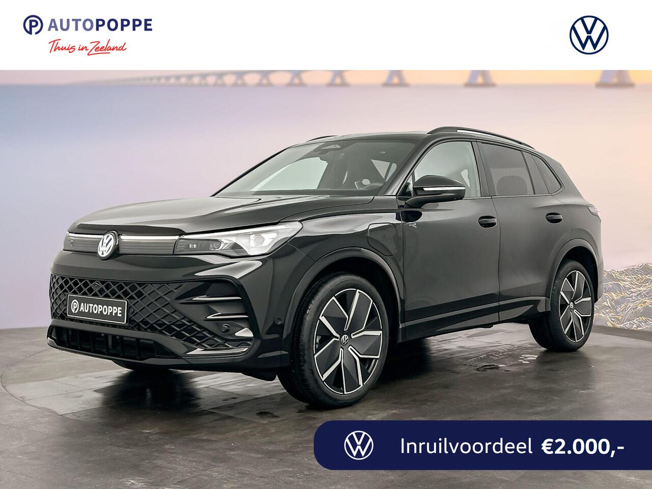 Volkswagen TIGUAN R-Line Edition 1.5 eHybrid 150 kW / 204 PK SUV 6 v