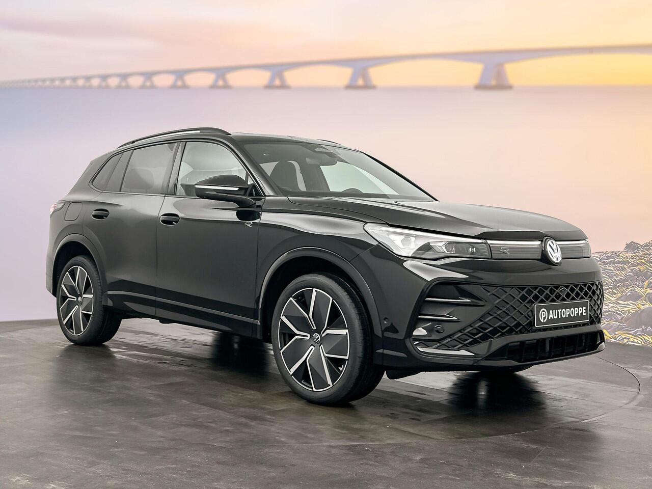 Volkswagen TIGUAN R-Line Edition 1.5 eHybrid 150 kW / 204 PK SUV 6 v