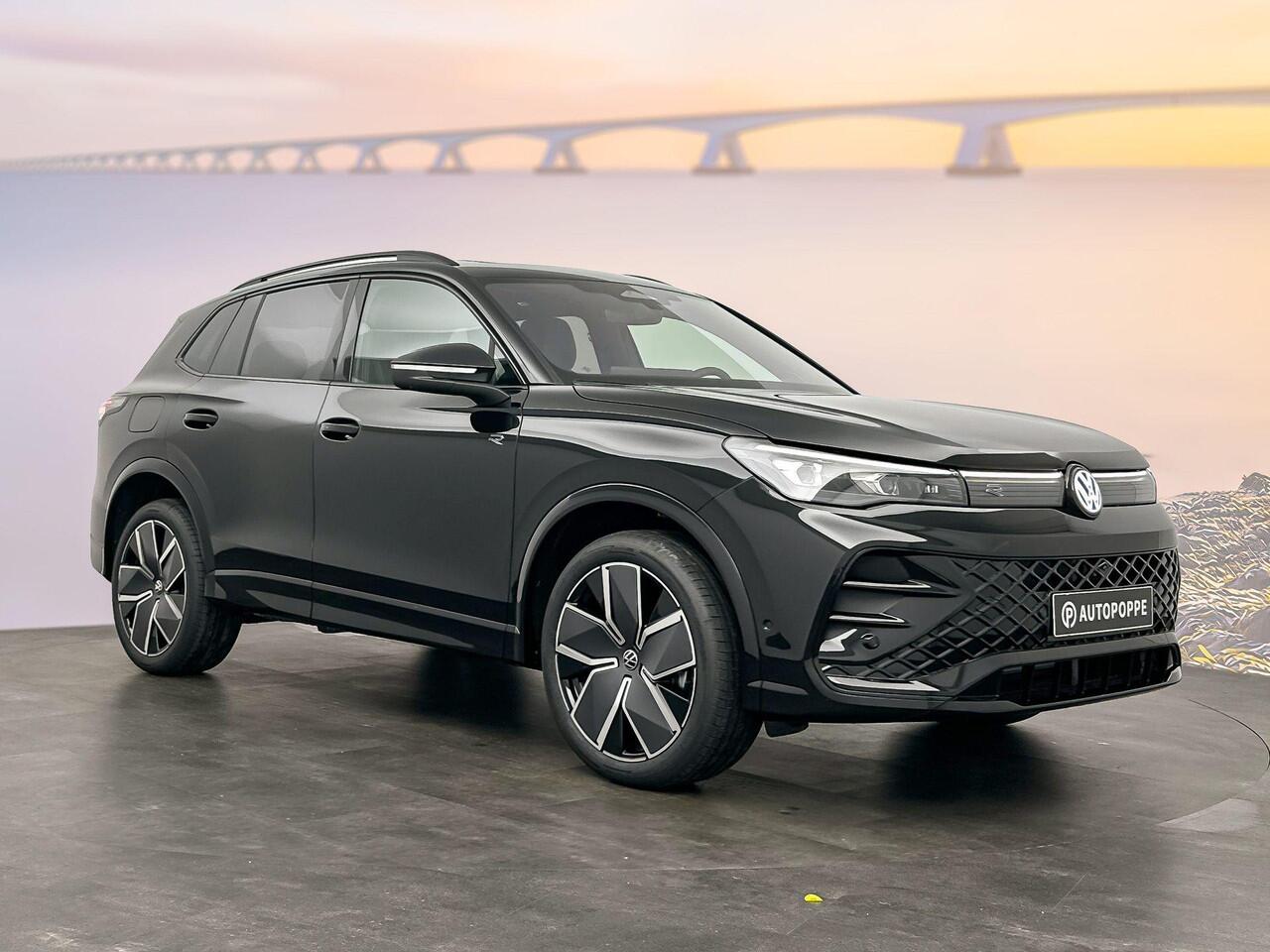 Volkswagen TIGUAN R-Line Edition 1.5 eHybrid 200 kW / 272 PK SUV 6 v
