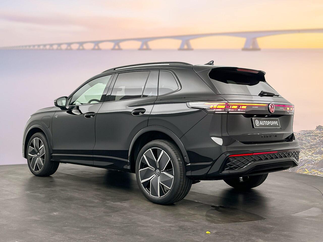 Volkswagen TIGUAN R-Line Edition 1.5 eHybrid 200 kW / 272 PK SUV 6 v