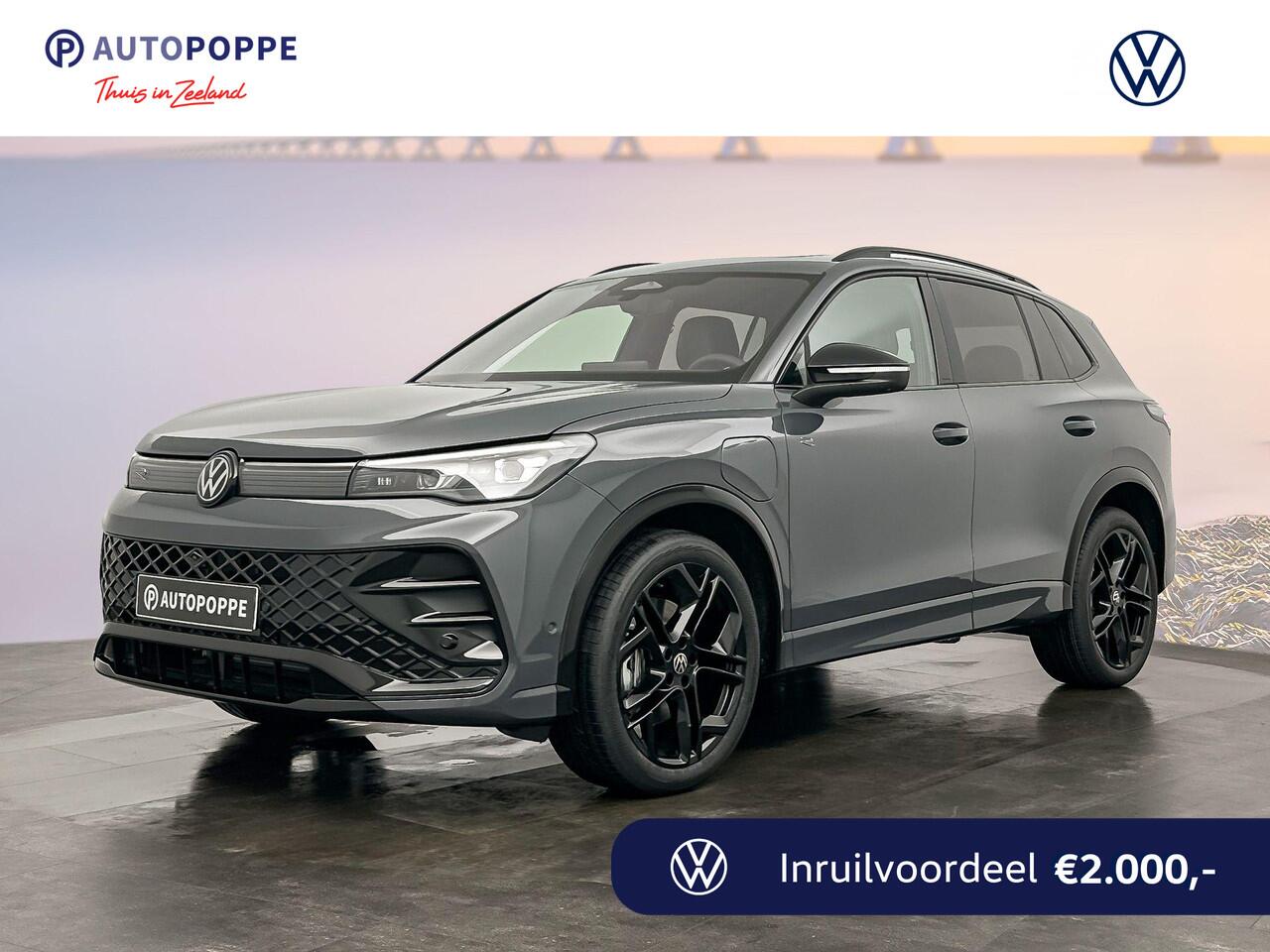 Volkswagen TIGUAN R-Line Edition 1.5 eHybrid 200 kW / 272 pk