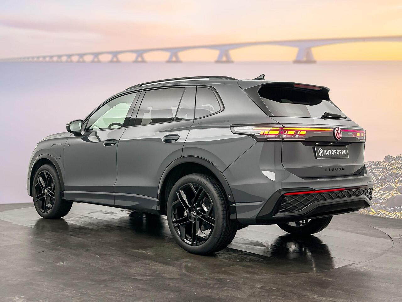 Volkswagen TIGUAN R-Line Edition 1.5 eHybrid 200 kW / 272 pk