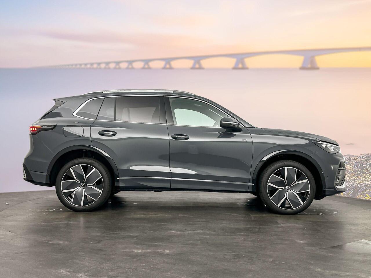 Volkswagen TIGUAN R-Line-Edition Plug in Hybride 204 pk