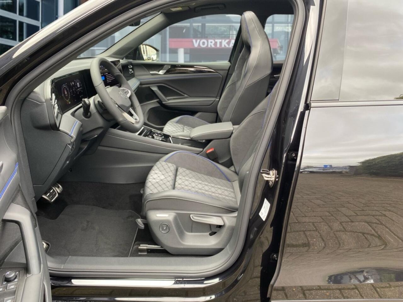 Volkswagen TIGUAN 1.5 TSI E-HYBRID R-LINE PANO-DAK/TREKHAAK/CAMERA/CARPLAY/ACC