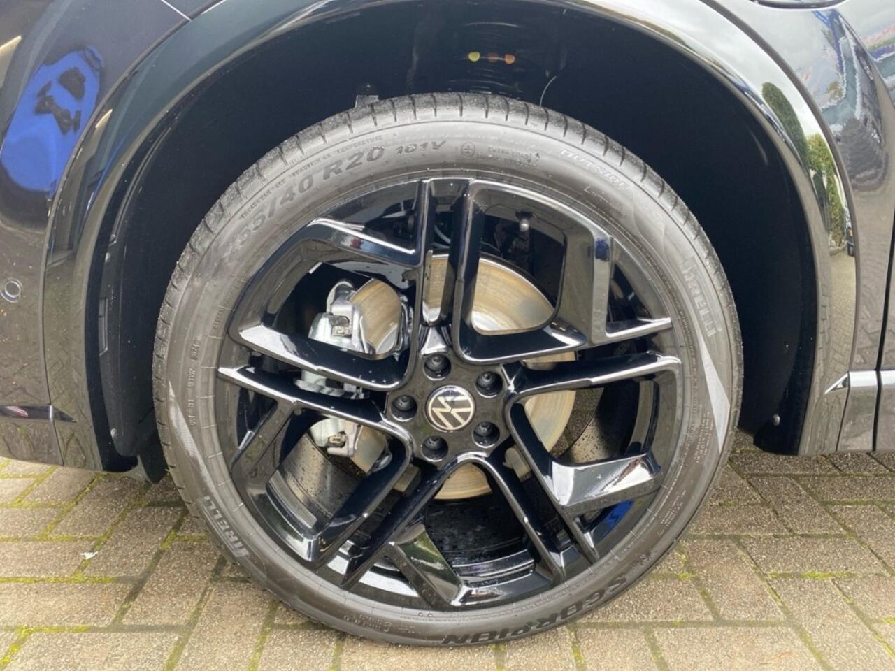 Volkswagen TIGUAN 1.5 TSI E-HYBRID R-LINE PANO-DAK/TREKHAAK/CAMERA/CARPLAY/ACC