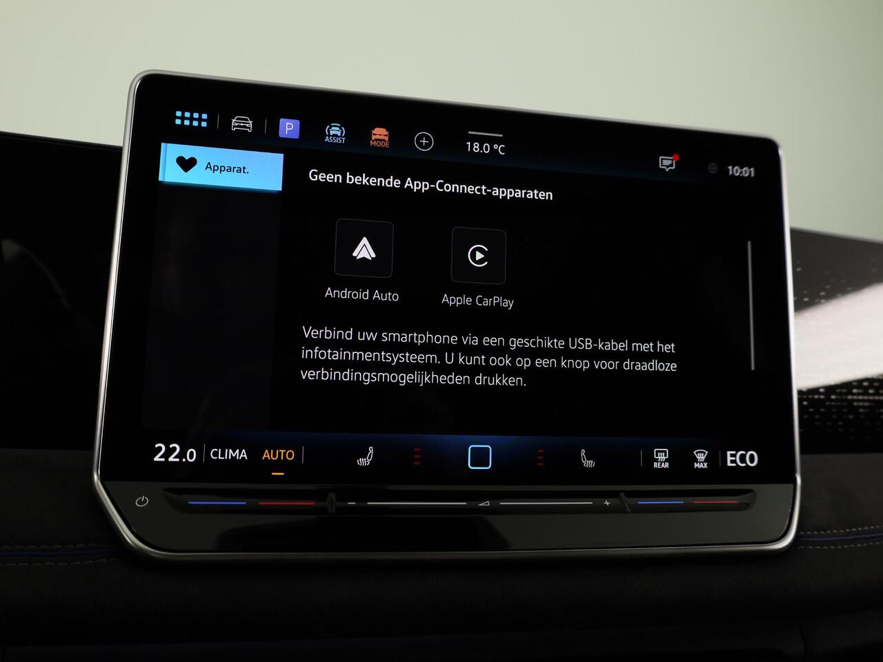 Volkswagen TIGUAN R-Line Edition 1.5 eHybrid 204 PK DSG | 20" LM | Black Style | Stoel & stuurverwarming | Trekhaak |