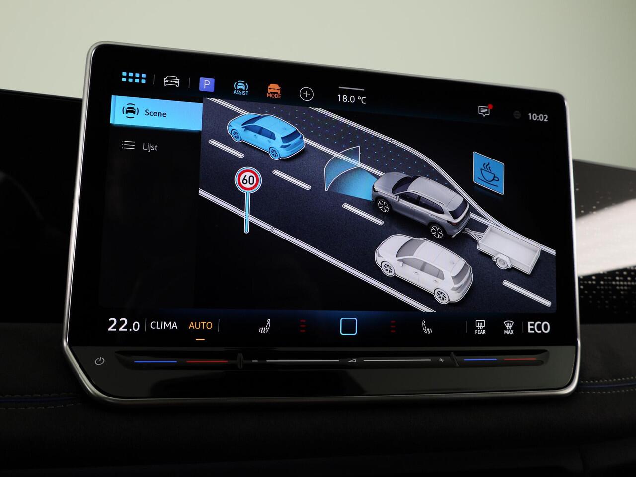 Volkswagen TIGUAN R-Line Edition 1.5 eHybrid 204 PK DSG | 20" LM | Black Style | Stoel & stuurverwarming | Trekhaak |