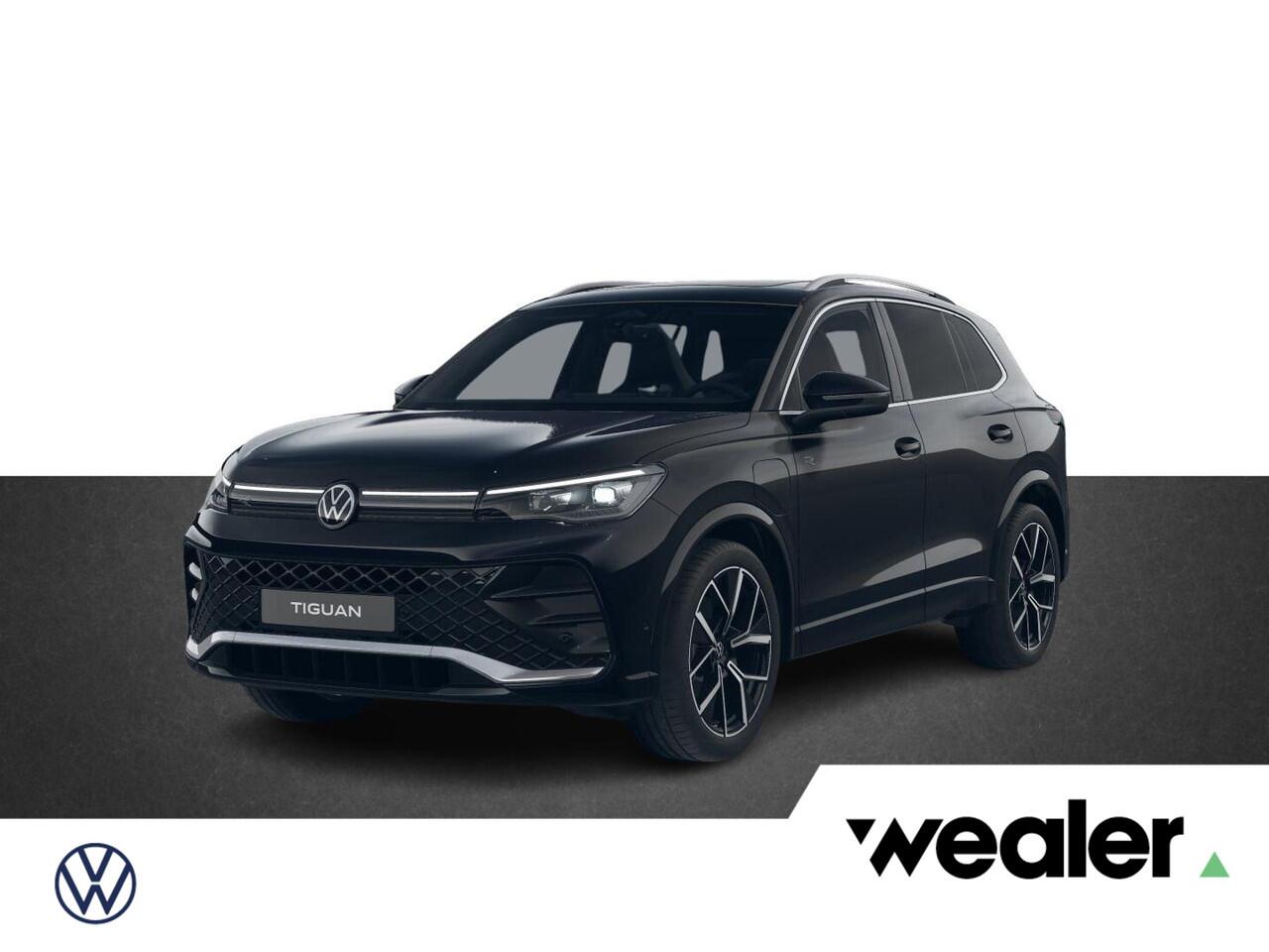 Volkswagen TIGUAN R-Line Edition 1.5 eHybrid 150 kW / 204 PK DSG | Trekhaak wegklapbare kogel | Comfort pakket met stuur- & stoelverwarming |