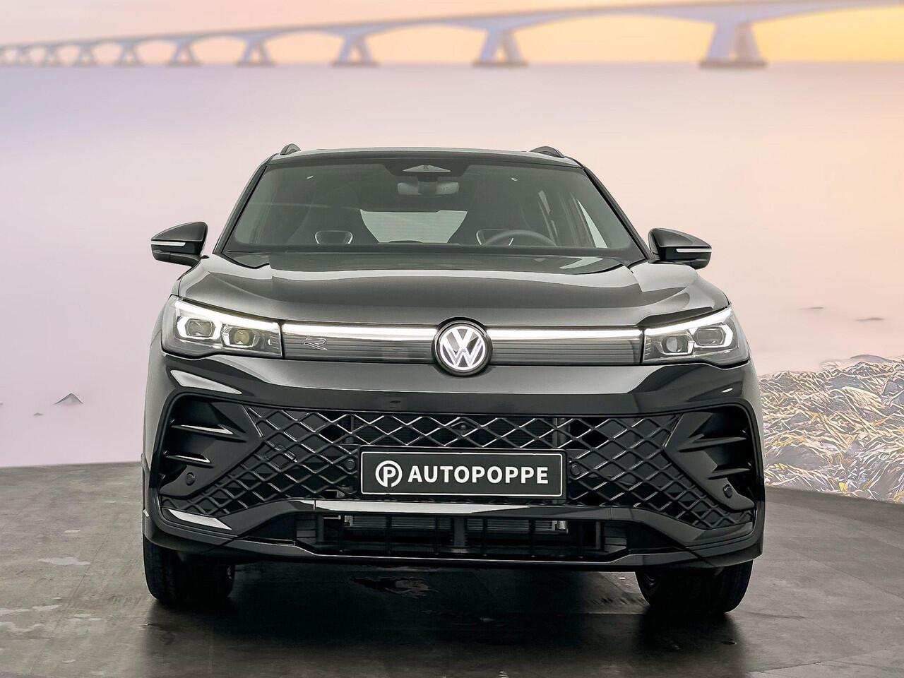 Volkswagen TIGUAN R-Line Edition Plug in Hybride 204 pk Black Style Pakket