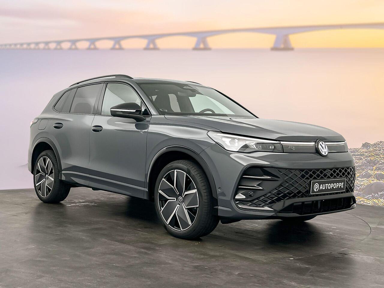 Volkswagen TIGUAN R-Line Edition Plug in Hybride 204 pk Black Style Pakket