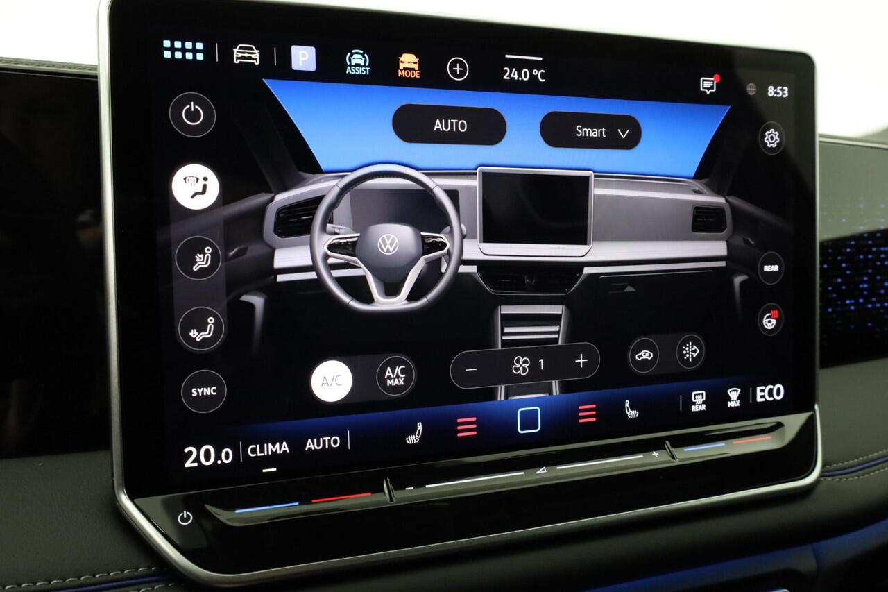 Volkswagen TIGUAN R-Line-Edition 1.5 eHybrid 150 kW / 204 pk