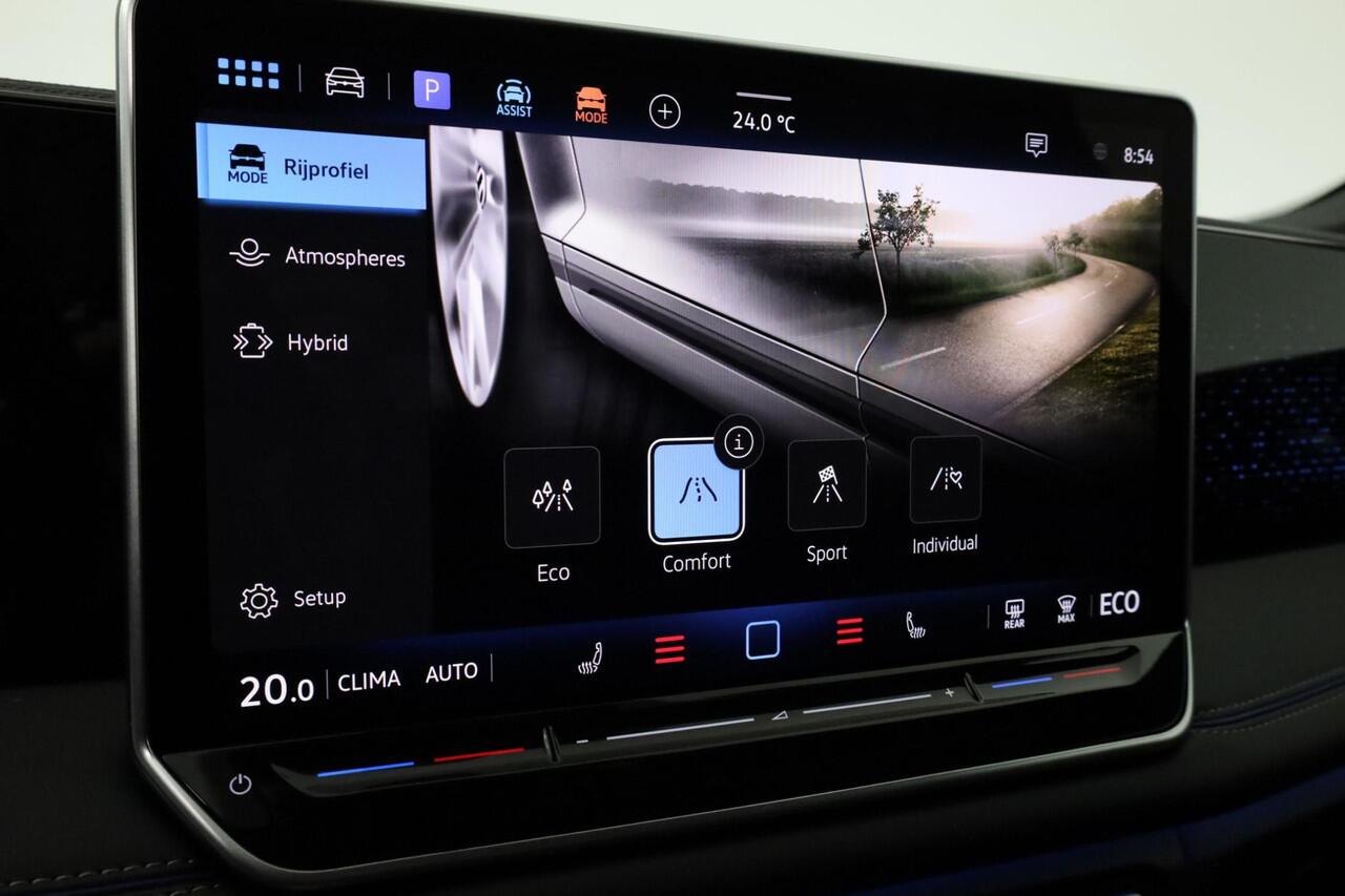 Volkswagen TIGUAN R-Line-Edition 1.5 eHybrid 150 kW / 204 pk