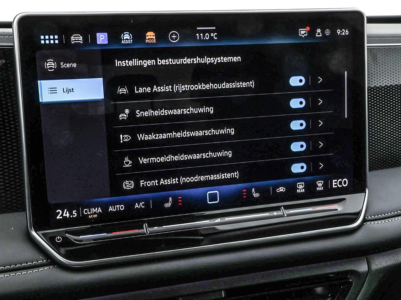 Volkswagen TIGUAN Life Edition 1.5 eHybrid 204 pk 6 versn. DSG · Trekhaak inklapbaar, met elektrische ontgrendeling, incl. aanhangwagen- manoeuvreerhulp Trailer Assist · Winter Pakket incl. verwarmbaar stuurwiel ·