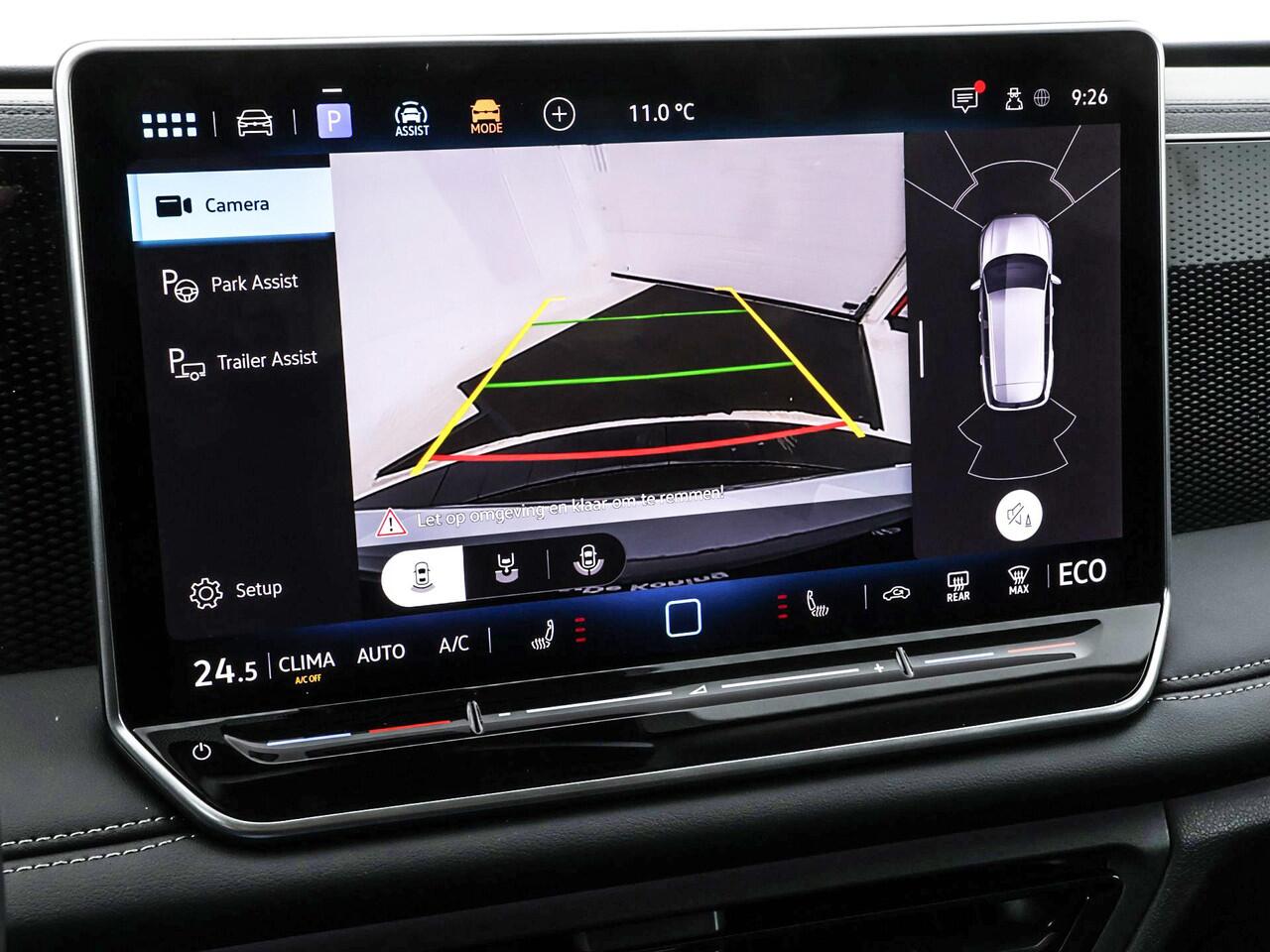 Volkswagen TIGUAN Life Edition 1.5 eHybrid 204 pk 6 versn. DSG · Trekhaak inklapbaar, met elektrische ontgrendeling, incl. aanhangwagen- manoeuvreerhulp Trailer Assist · Winter Pakket incl. verwarmbaar stuurwiel ·