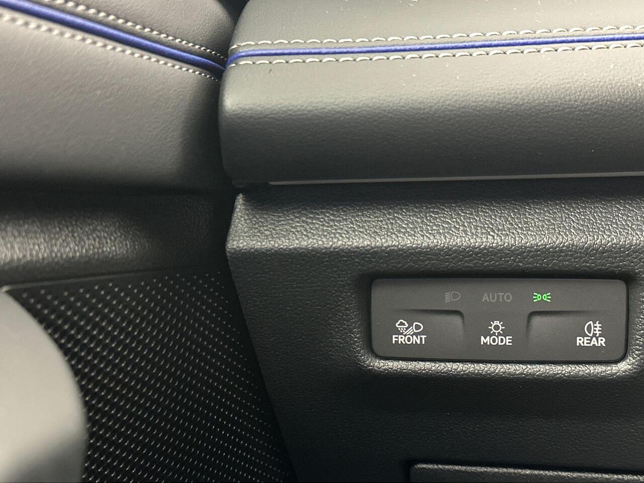 Volkswagen TIGUAN R-Line Edition Plug in Hybride 204 pk Black Style Pakket