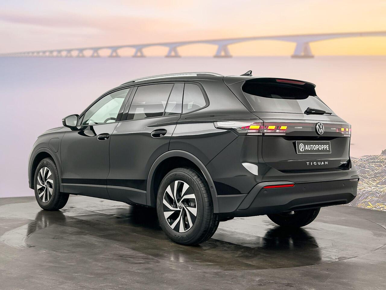 Volkswagen TIGUAN Life Edition Plug in Hybride 204 pk