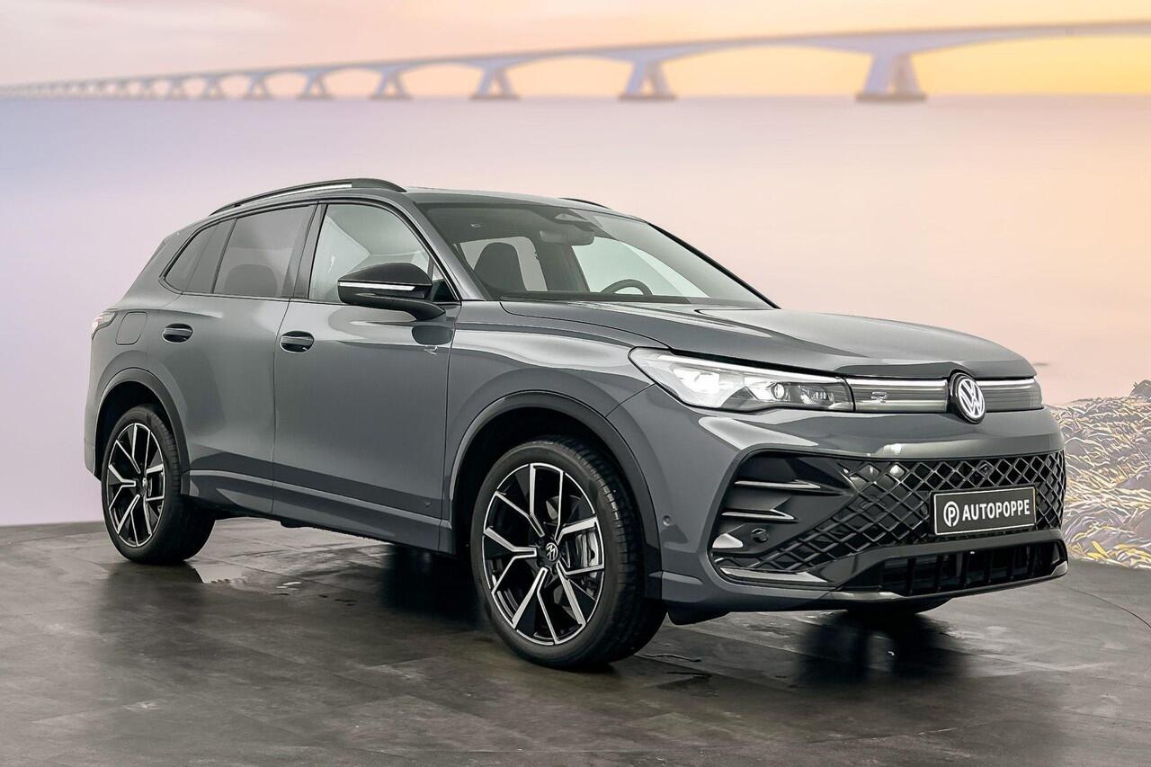 Volkswagen TIGUAN R-Line Edition Plug in Hybride 272 pk Black Style Pakket + 20 inch Leeds Velg