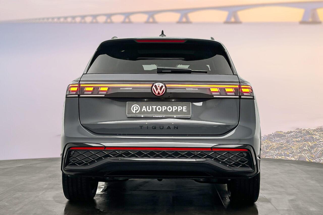 Volkswagen TIGUAN R-Line Edition Plug in Hybride 272 pk Black Style Pakket + 20 inch Leeds Velg