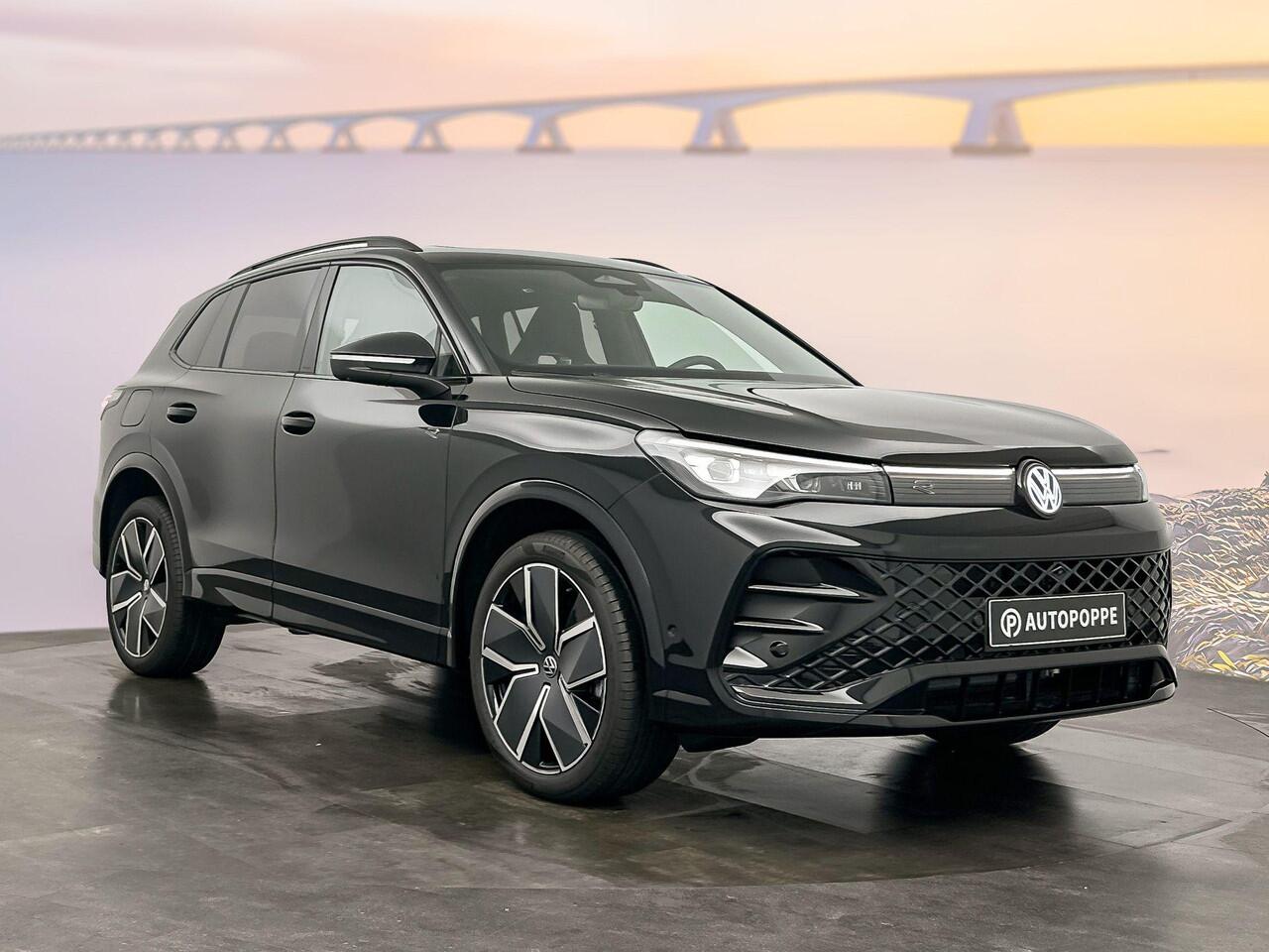 Volkswagen TIGUAN R-Line Edition Plug in Hybride 204 pk Black Style Pakket