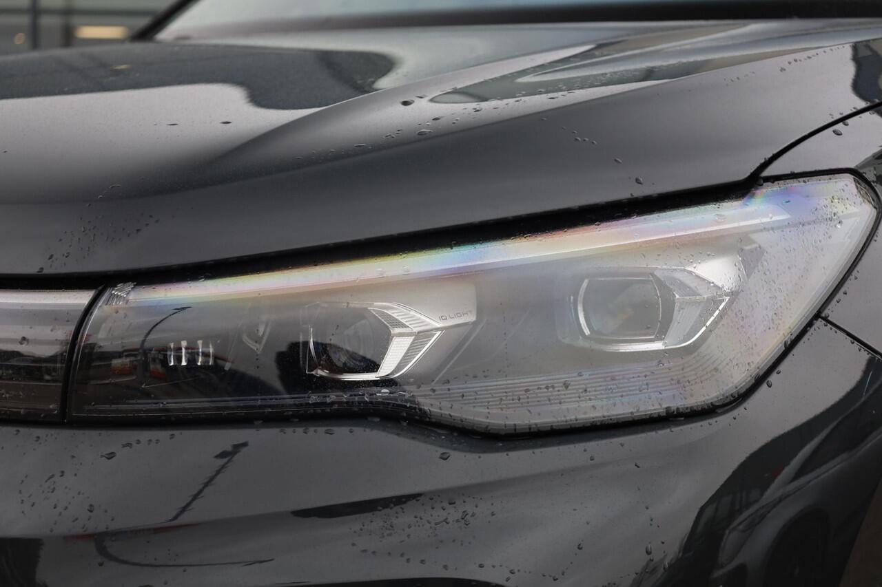 Volkswagen TIGUAN 1.5 eHybrid R-Line Edition 204PK / 150kW, LED Matrix (IQ.Lights), 360° rondomzichtcamera, panoramisch schuif-, kanteldak, elektr. bedienbaar, head-up display, verwarm- en ventileerbare voorstoelen met massagefunctie, Keyless Entry & Start, verwarmbare ach