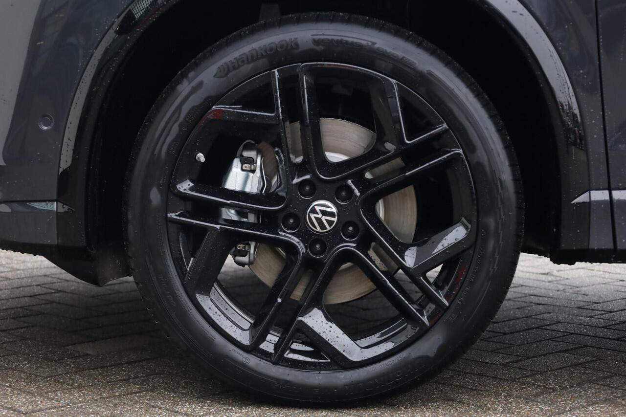 Volkswagen TIGUAN 1.5 eHybrid R-Line Edition 204PK / 150kW, LED Matrix (IQ.Lights), 360° rondomzichtcamera, panoramisch schuif-, kanteldak, elektr. bedienbaar, head-up display, verwarm- en ventileerbare voorstoelen met massagefunctie, Keyless Entry & Start, verwarmbare ach