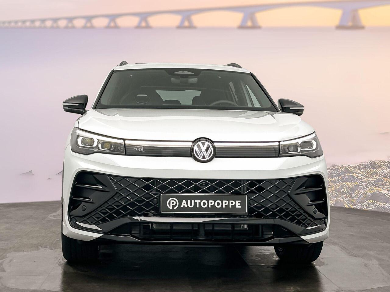 Volkswagen TIGUAN R-Line Edition Plug in Hybride 204 pk Black Style Pakket