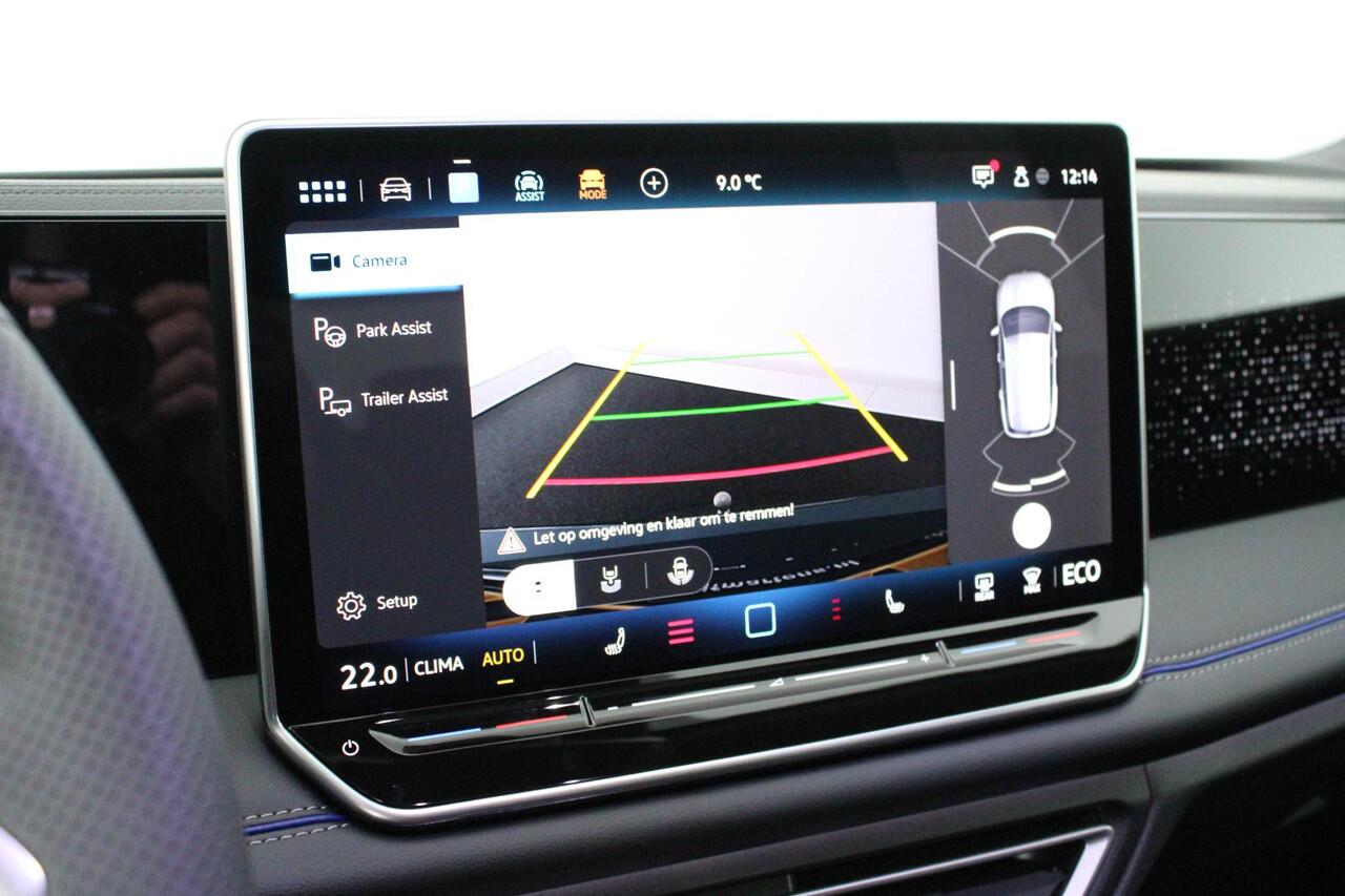 Volkswagen TIGUAN 1.5 272pk eHybrid R-Line Business Trekhaak Camera Keyless Massage Virtual Cockpit Panoramadak Carplay