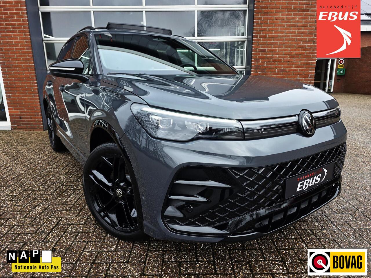 Volkswagen TIGUAN 1.5 eHybrid R-Line Edition HUD / Pano / Winterpakket