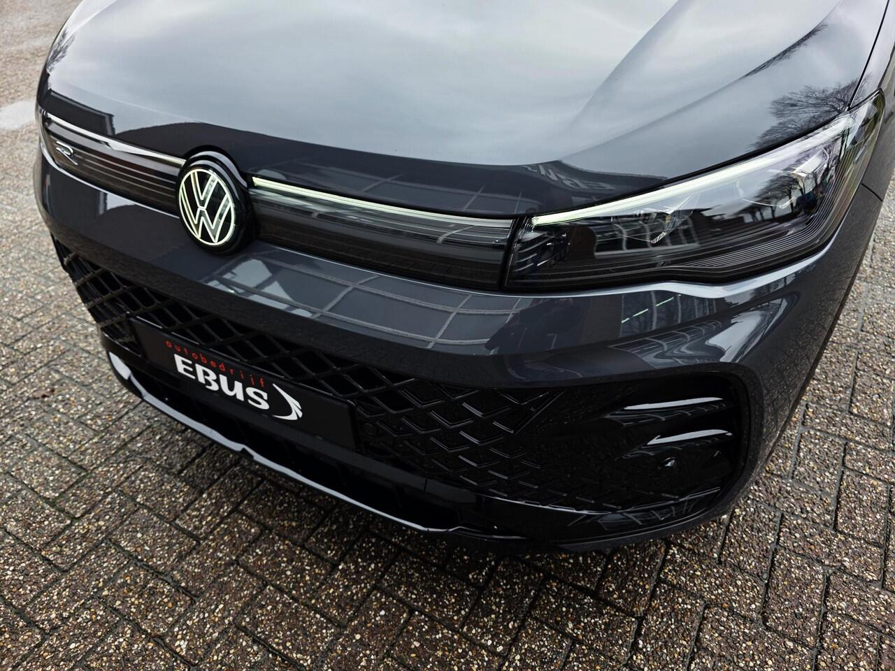 Volkswagen TIGUAN 1.5 eHybrid R-Line Edition HUD / Pano / Winterpakket