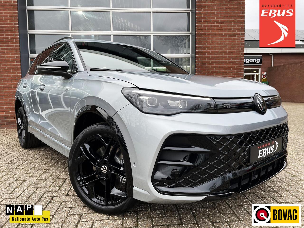 Volkswagen TIGUAN 1.5 eHybrid R-Line Edition HUD / Pano / Winterpakket