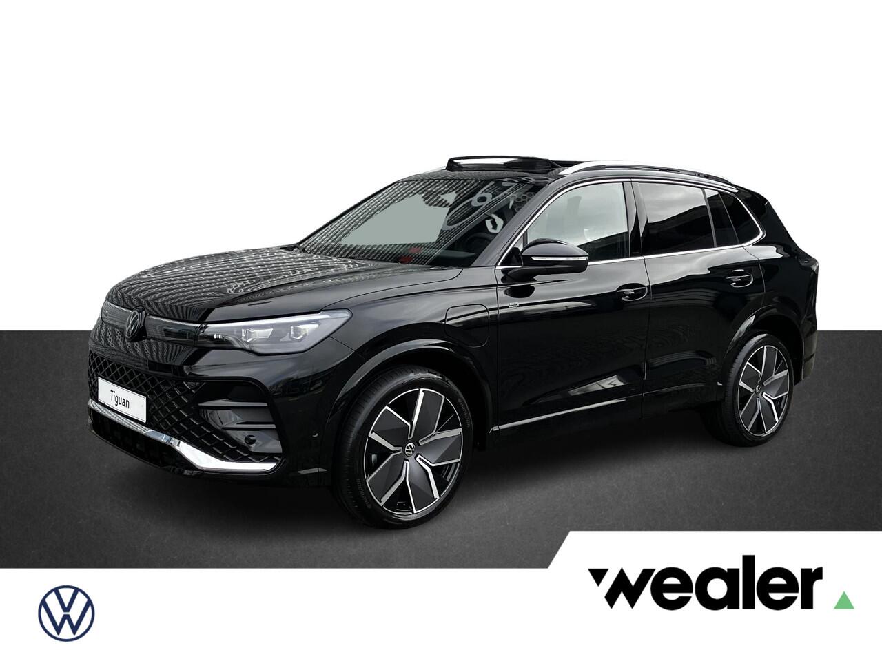 Volkswagen TIGUAN R-Line Edition 1.5 eHybrid 150 kW / 204 PK DSG | Trekhaak wegklapbare kogel | Comfort pakket met stuur- & stoelverwarming |