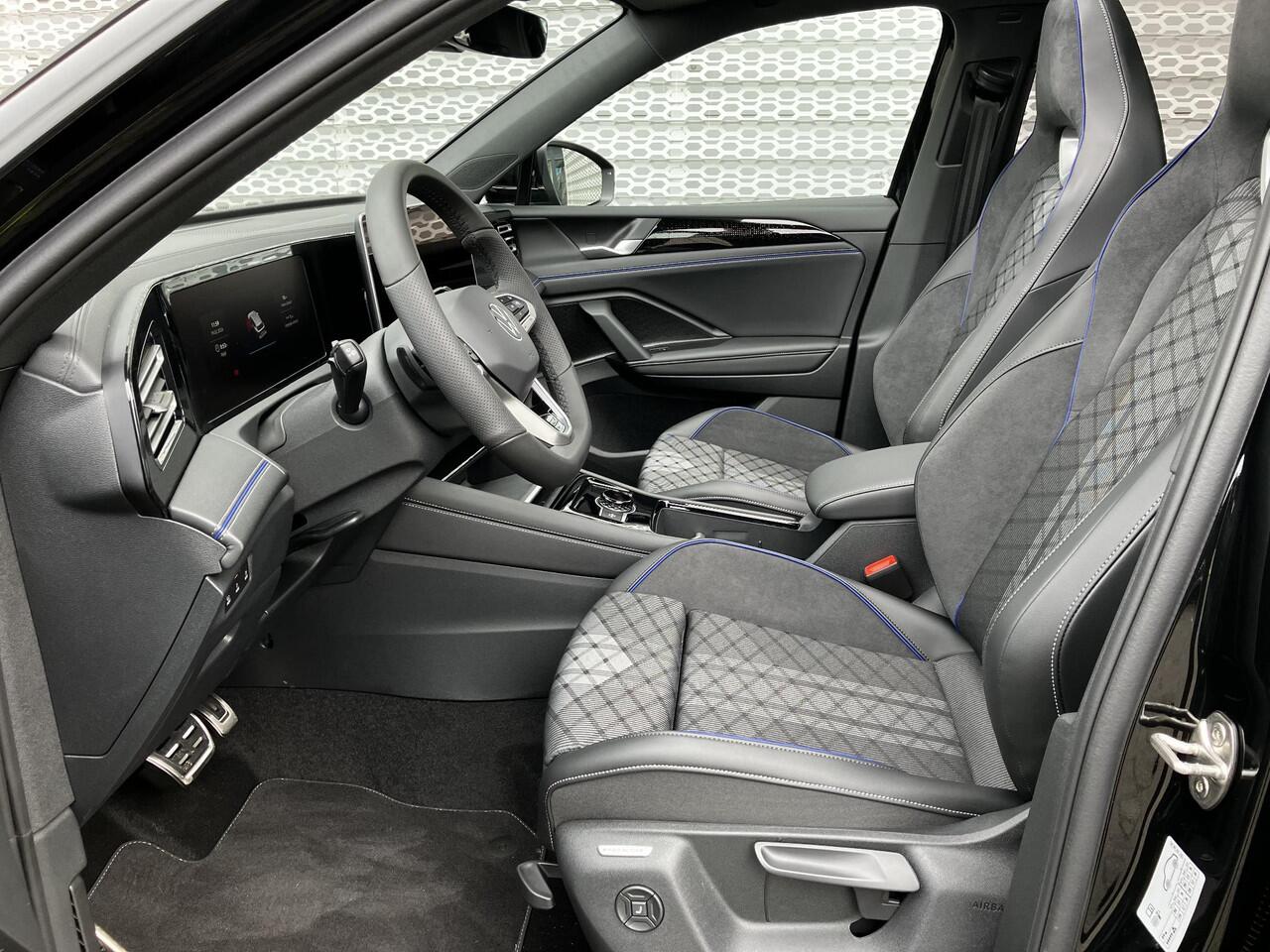 Volkswagen TIGUAN R-Line Edition 1.5 eHybrid 150 kW / 204 PK DSG | Trekhaak wegklapbare kogel | Comfort pakket met stuur- & stoelverwarming |