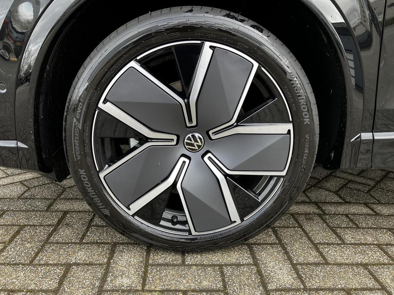 Volkswagen TIGUAN R-Line Edition 1.5 eHybrid 150 kW / 204 PK DSG | Trekhaak wegklapbare kogel | Comfort pakket met stuur- & stoelverwarming |