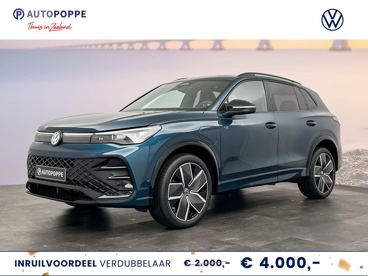 Volkswagen TIGUAN R-Line Edition 272 pk Plug in Hybride