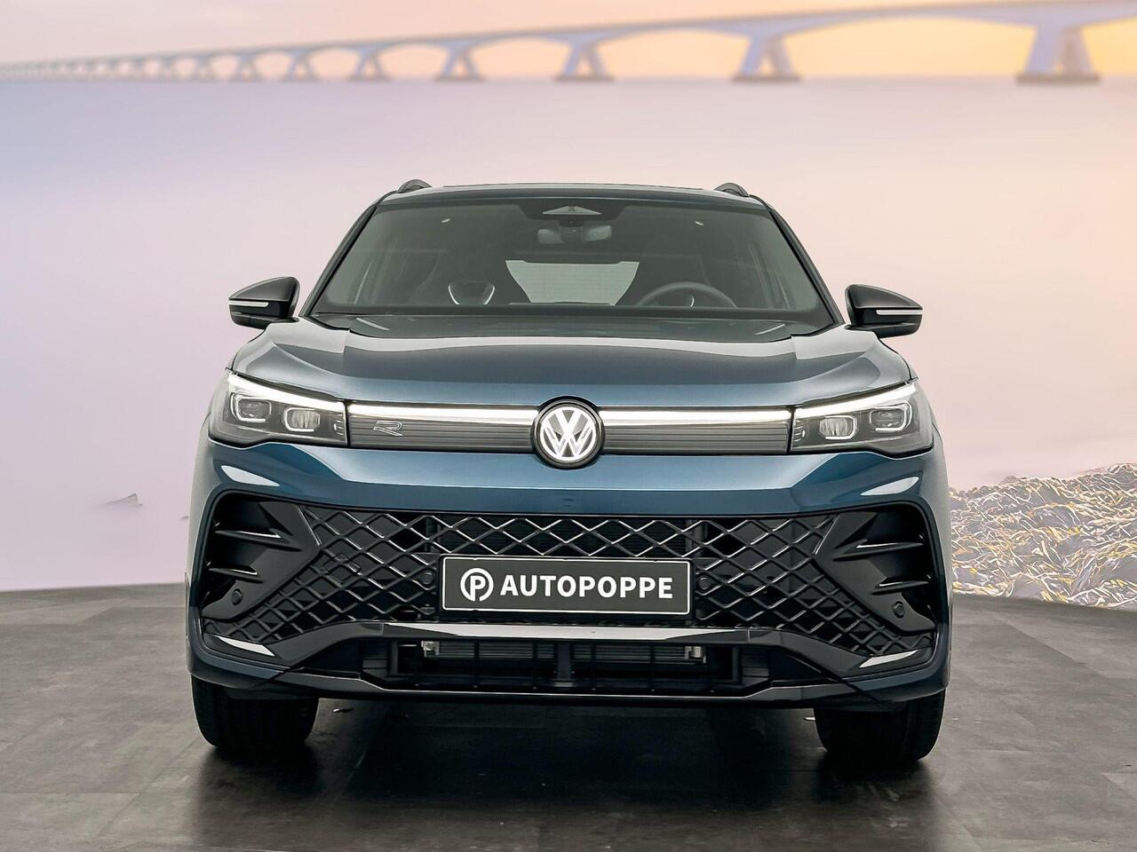 Volkswagen TIGUAN R-Line Edition 272 pk Plug in Hybride