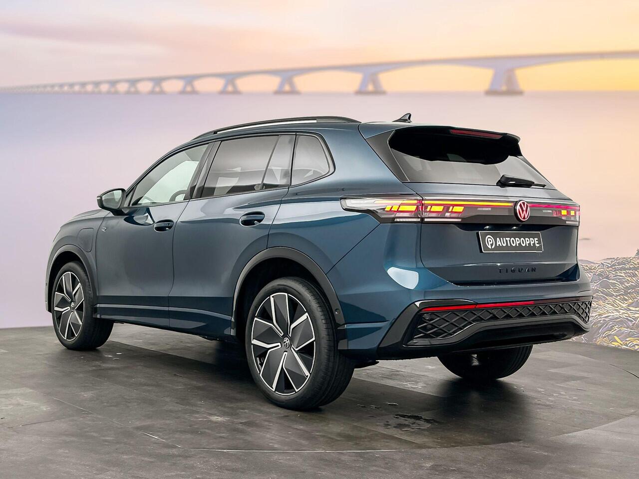 Volkswagen TIGUAN R-Line Edition 272 pk Plug in Hybride