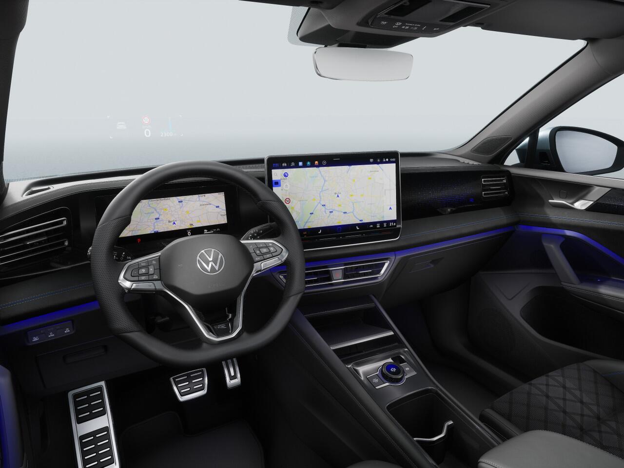 Volkswagen TIGUAN 1.5 eHybrid R-Line Edition | Trekhaak | HUD | LED Matrix | 360 Camera |