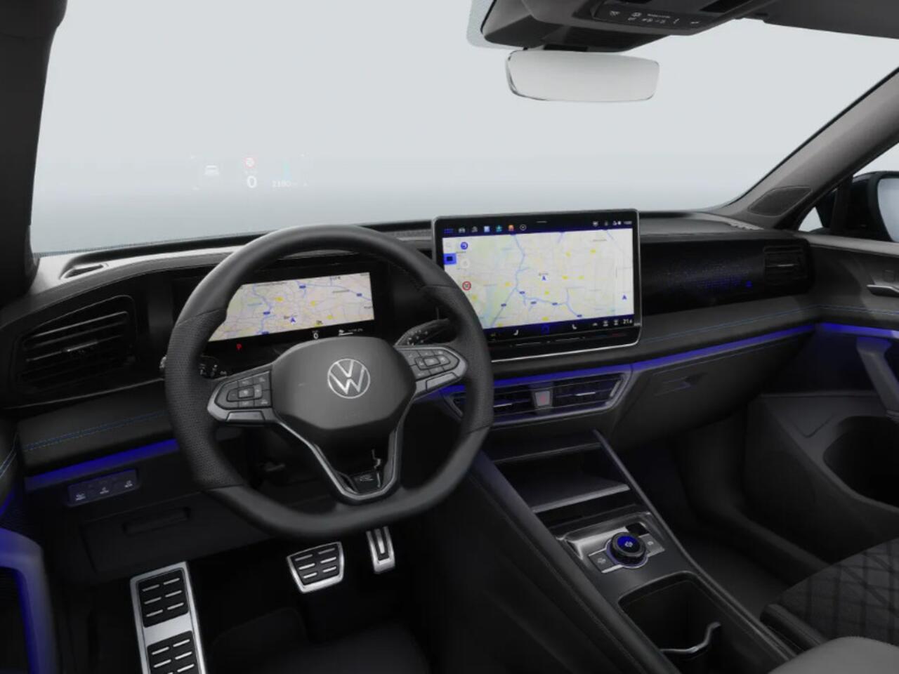 Volkswagen TIGUAN R-Line Edition 1.5 eHybrid 272 PK 6 versn. DSG · Black Style Pakket · Comfort Pakket Plus · Panoramaschuif-kanteldak · Trekhaak inklapbaar ·