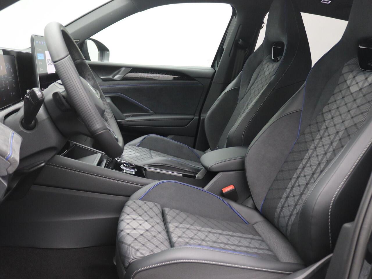 Volkswagen TIGUAN 1.5 eHybrid R-Line Edition 272PK DSG Pano-Schuifdak, Black Style, Trekhaak, 20" LM Velgen, Head-Up Display, Matrix LED-Verlichting, 360gr. Camera, Navi, Elektr. Achterklep